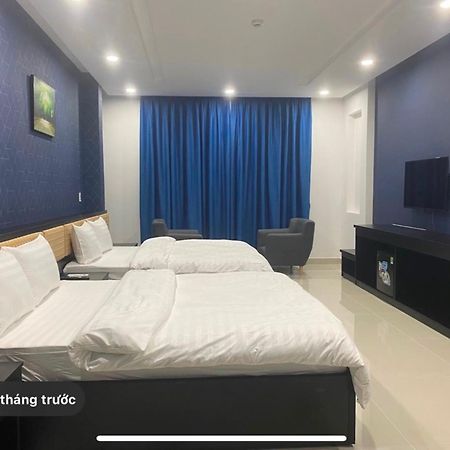 Hung Phu Hotel Hcm مدينة هوشي منه المظهر الخارجي الصورة