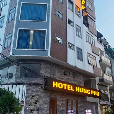 Hung Phu Hotel Hcm مدينة هوشي منه المظهر الخارجي الصورة
