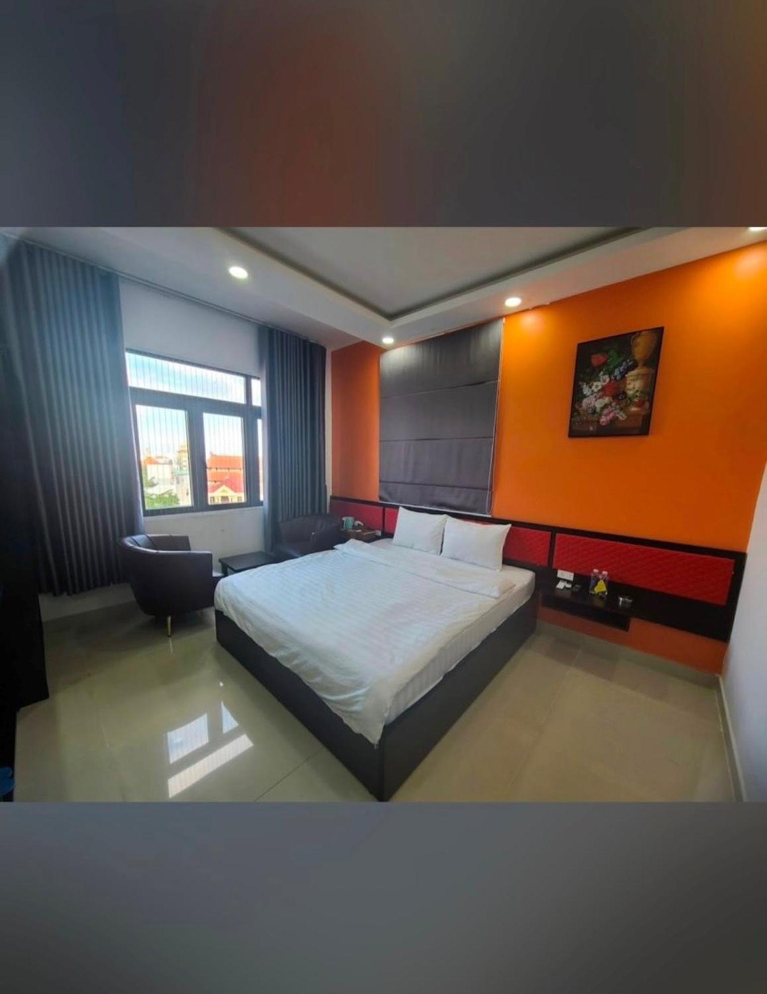 Hung Phu Hotel Hcm مدينة هوشي منه المظهر الخارجي الصورة