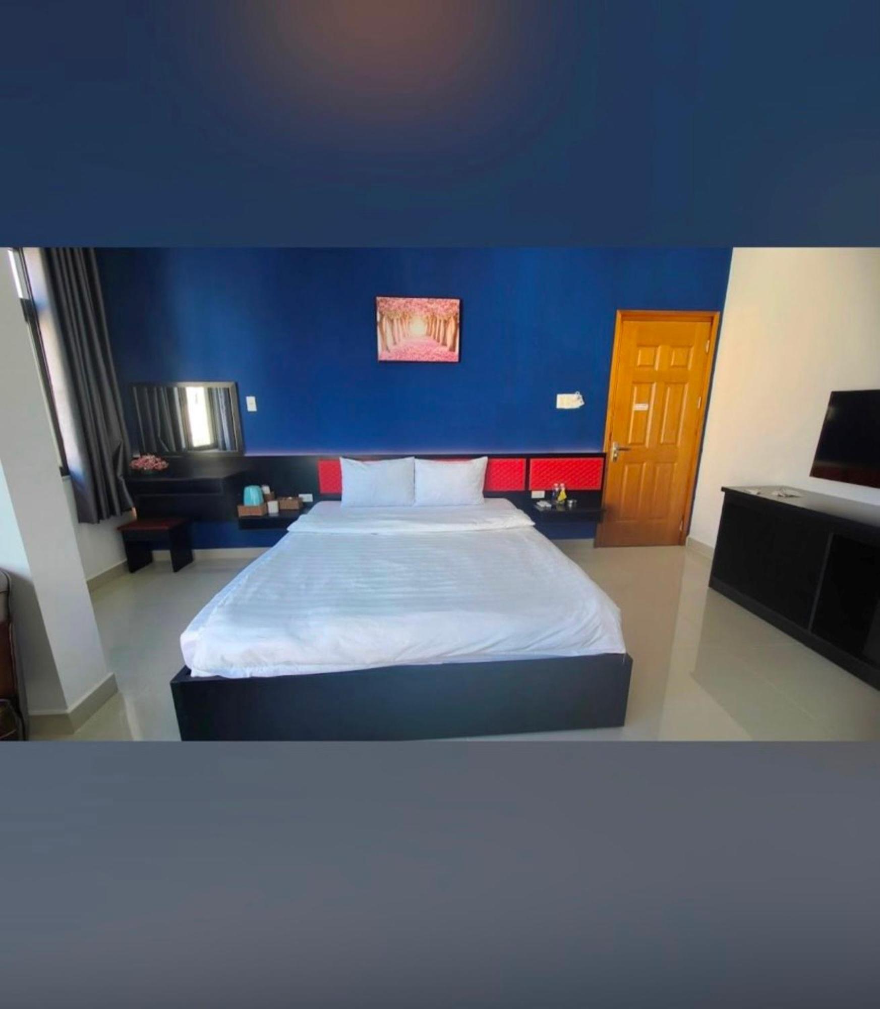 Hung Phu Hotel Hcm مدينة هوشي منه المظهر الخارجي الصورة