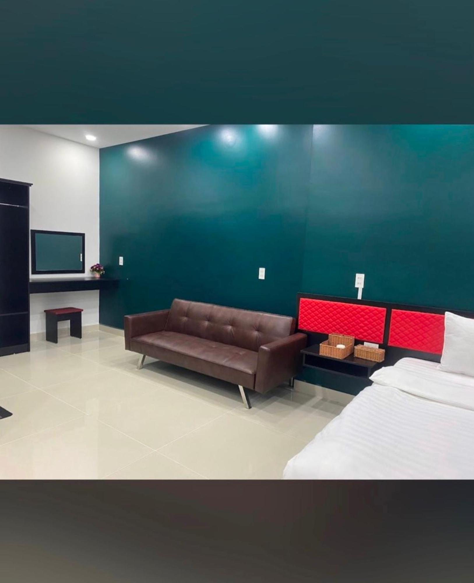 Hung Phu Hotel Hcm مدينة هوشي منه المظهر الخارجي الصورة