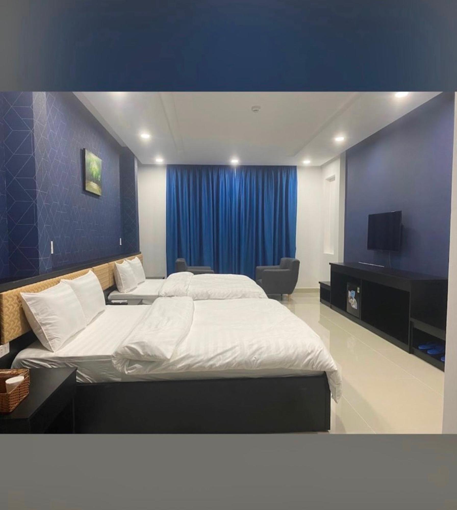 Hung Phu Hotel Hcm مدينة هوشي منه المظهر الخارجي الصورة