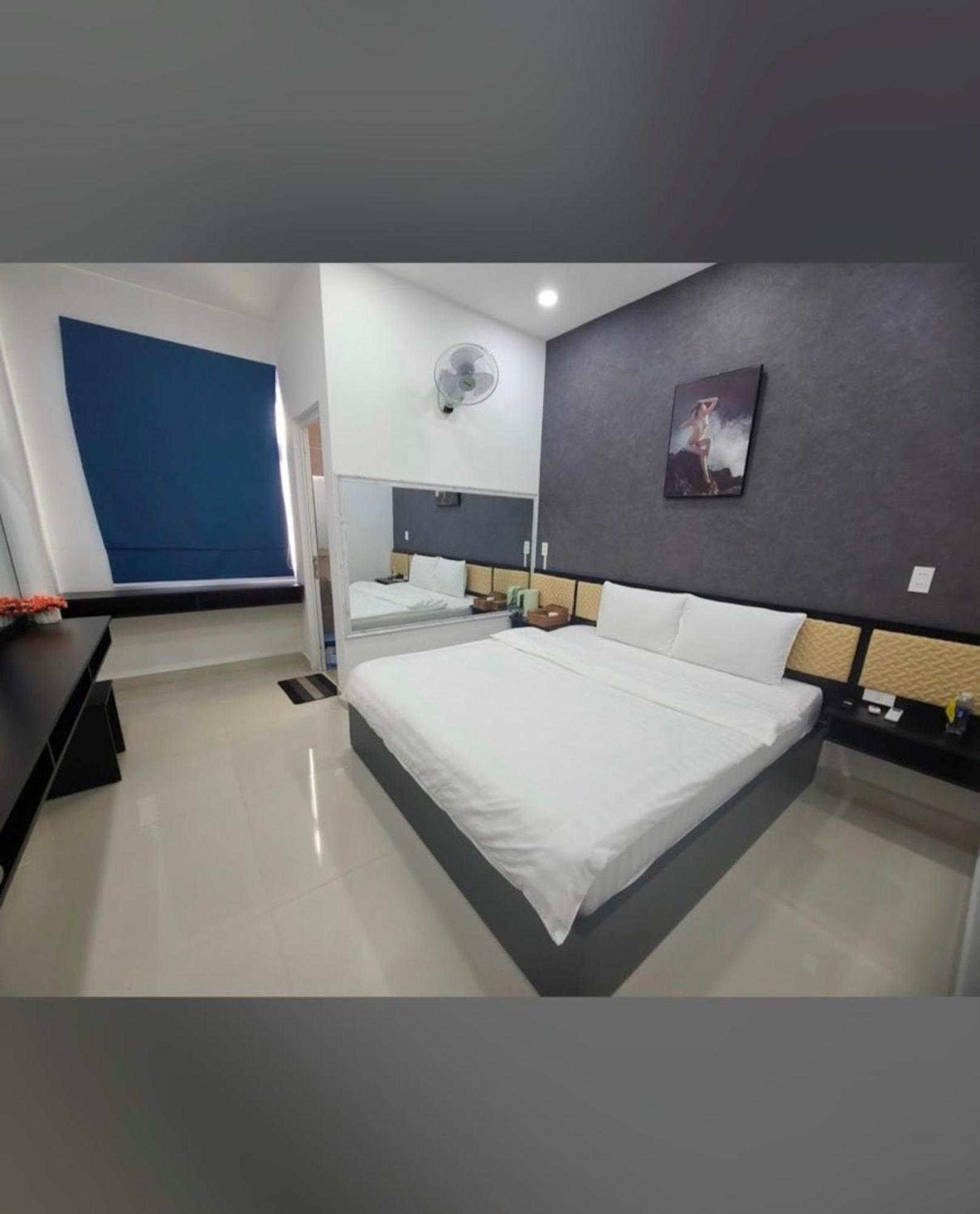 Hung Phu Hotel Hcm مدينة هوشي منه المظهر الخارجي الصورة