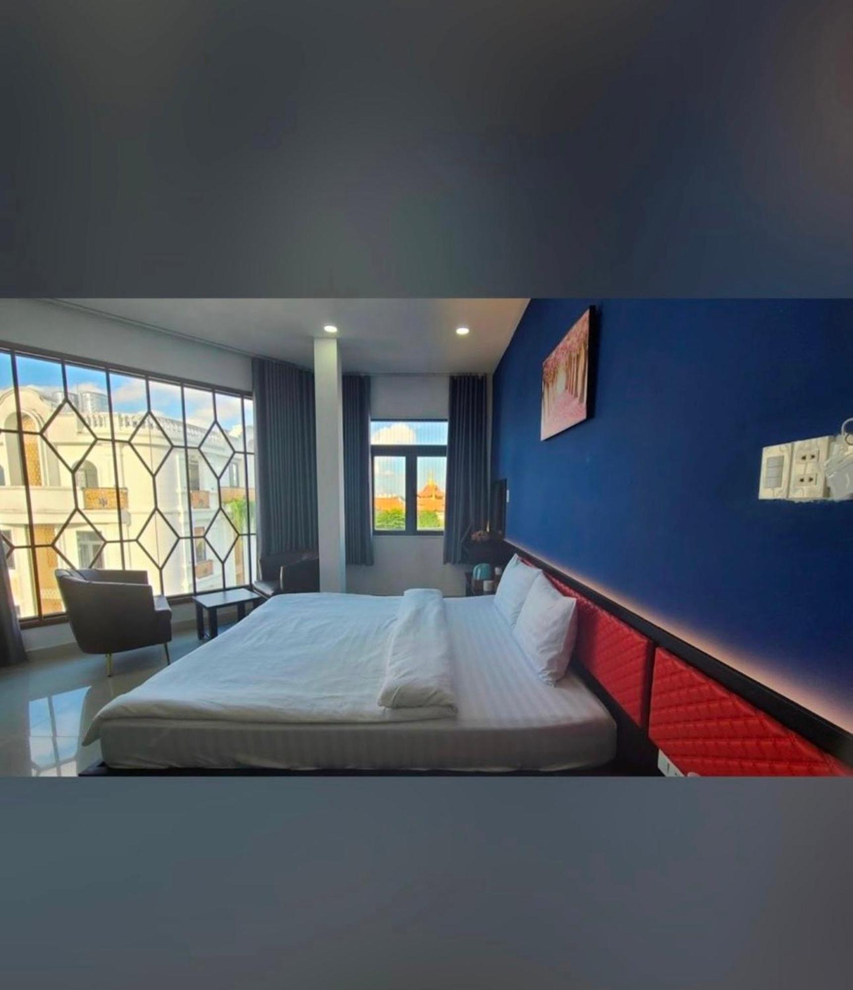 Hung Phu Hotel Hcm مدينة هوشي منه المظهر الخارجي الصورة