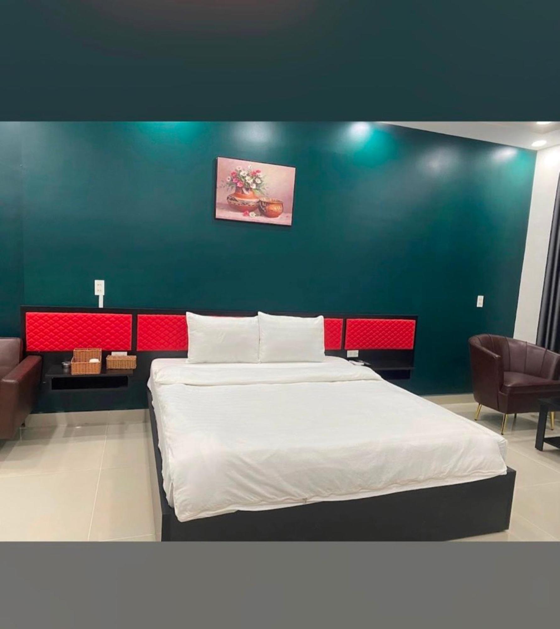 Hung Phu Hotel Hcm مدينة هوشي منه المظهر الخارجي الصورة
