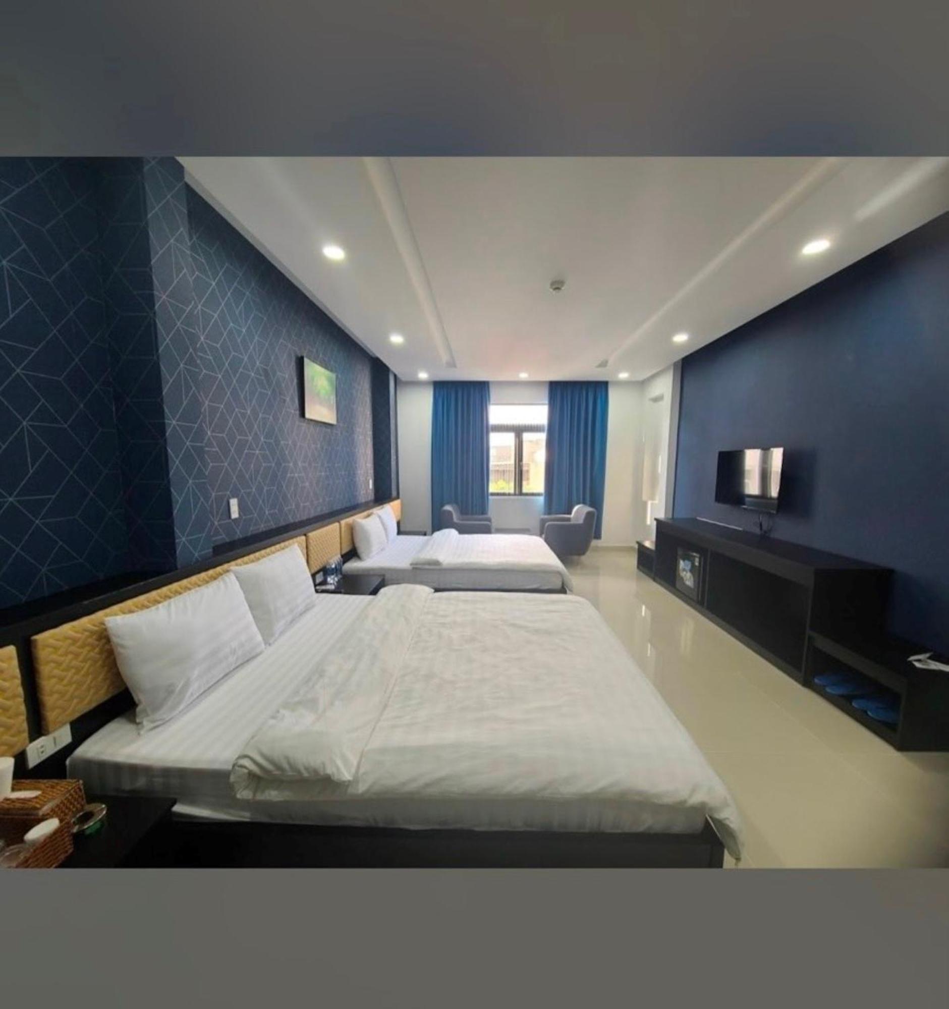 Hung Phu Hotel Hcm مدينة هوشي منه المظهر الخارجي الصورة