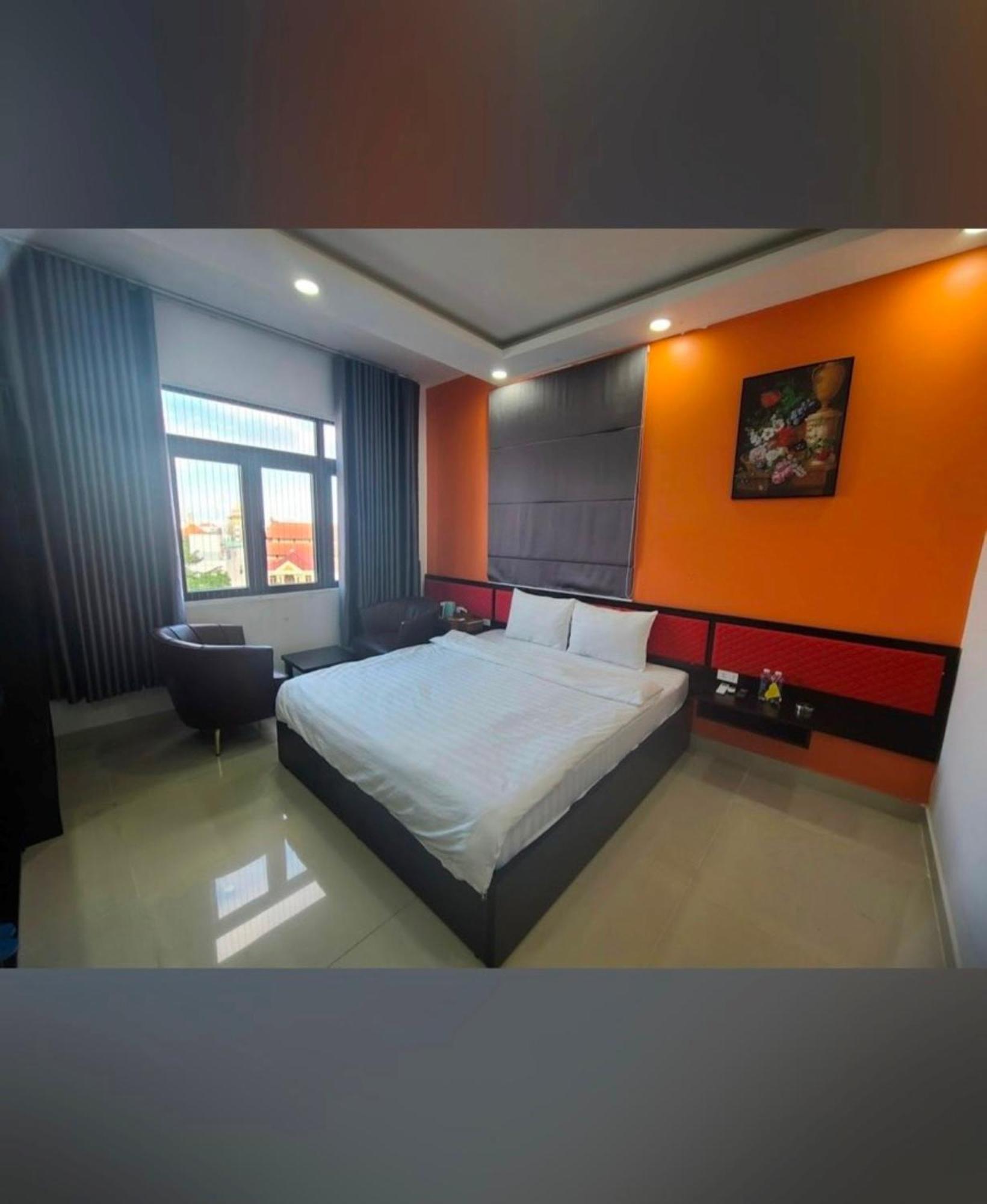 Hung Phu Hotel Hcm مدينة هوشي منه المظهر الخارجي الصورة