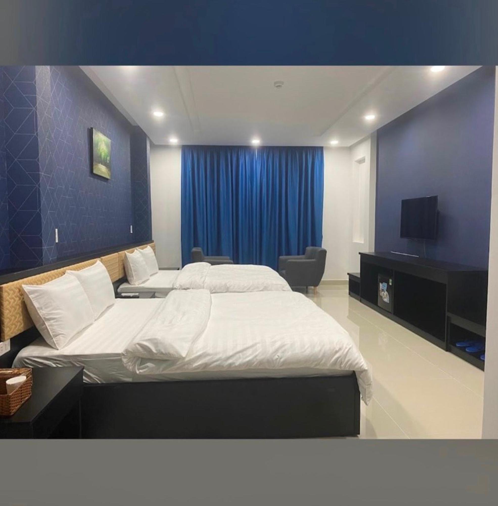 Hung Phu Hotel Hcm مدينة هوشي منه المظهر الخارجي الصورة