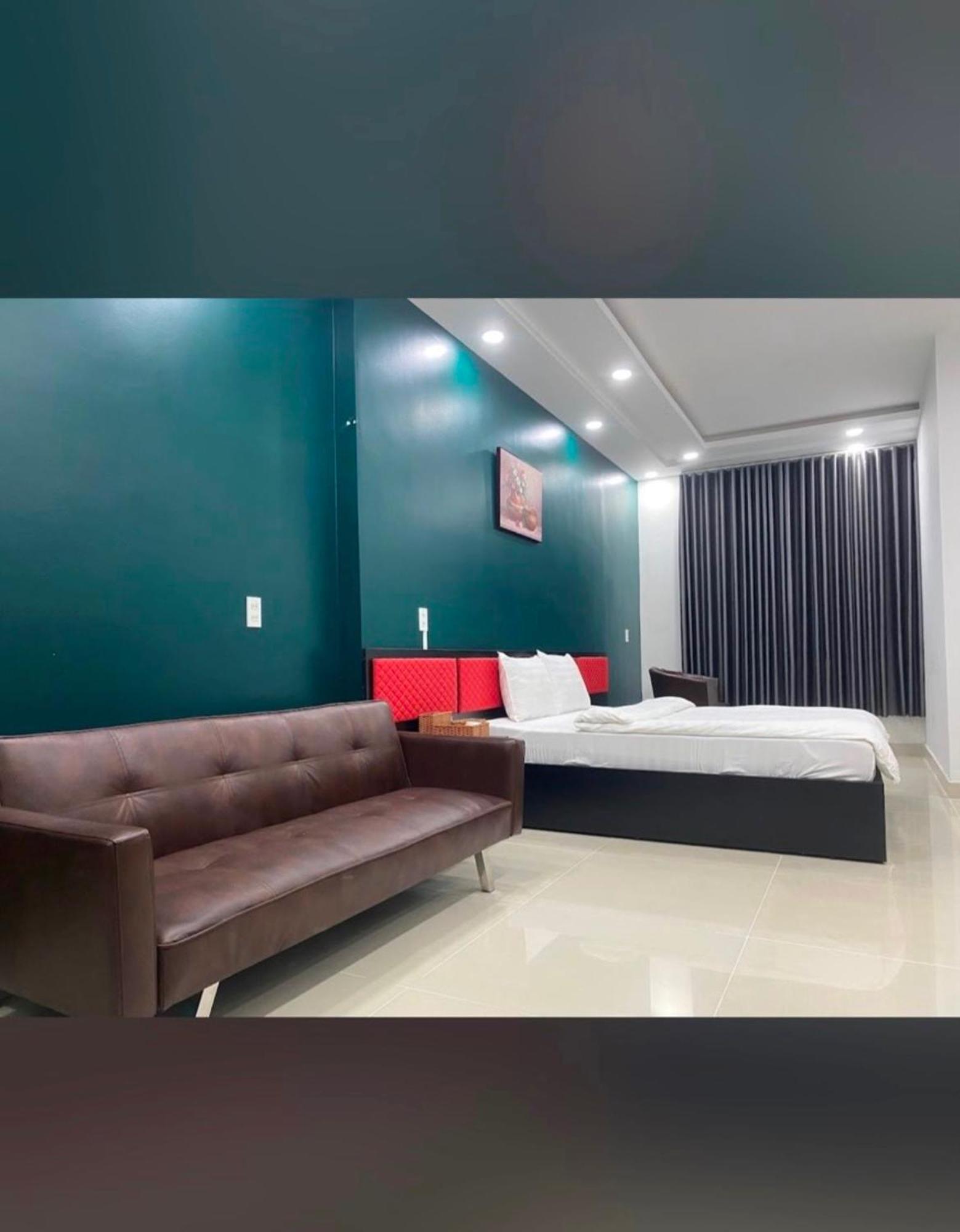 Hung Phu Hotel Hcm مدينة هوشي منه المظهر الخارجي الصورة