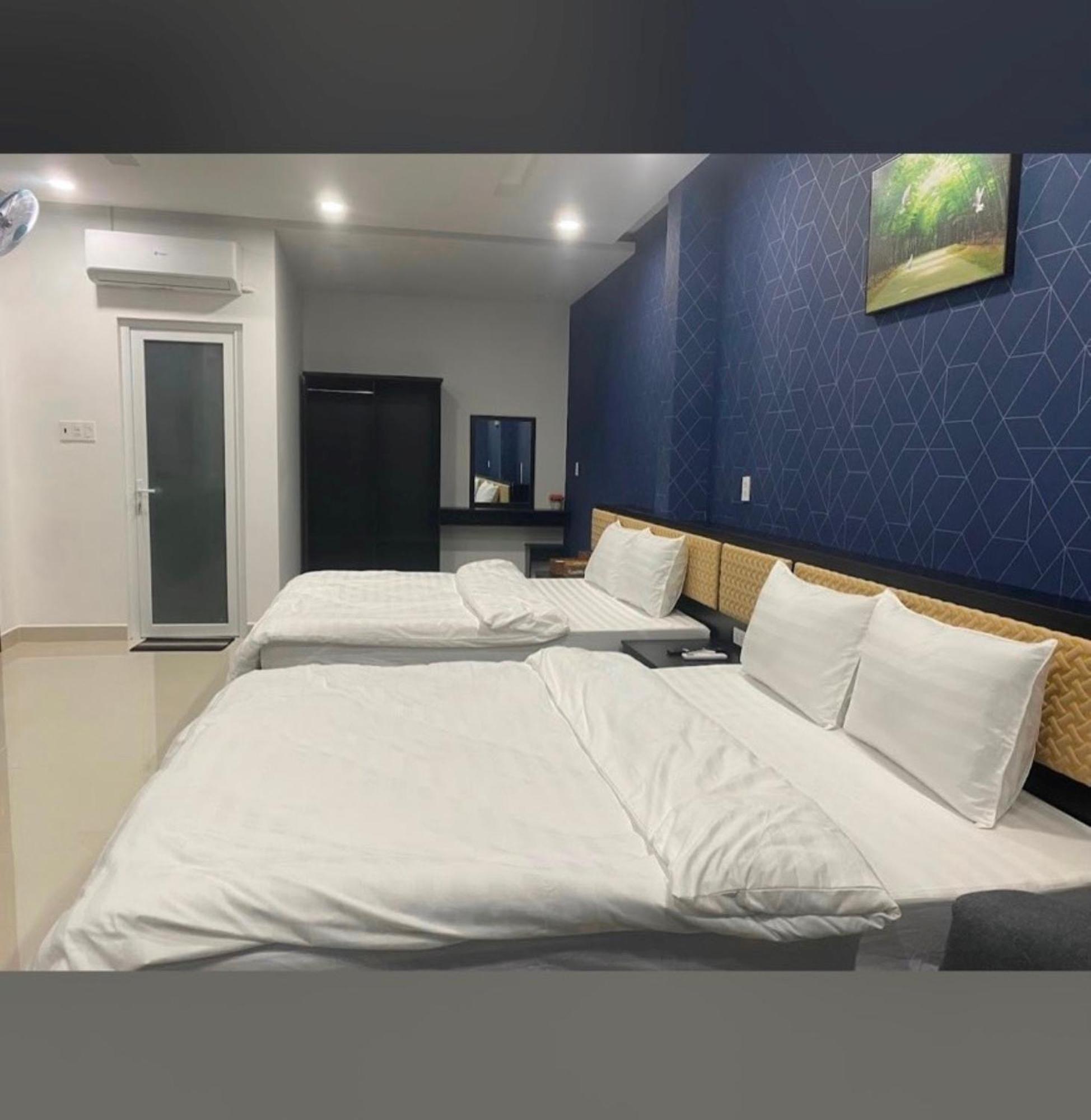 Hung Phu Hotel Hcm مدينة هوشي منه المظهر الخارجي الصورة